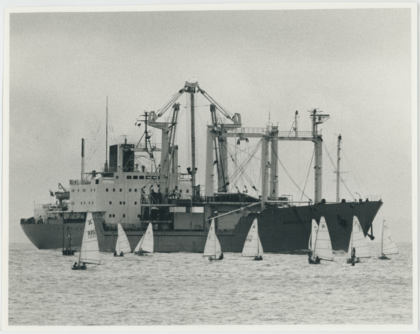 Union Aotearoa, MV, photographs