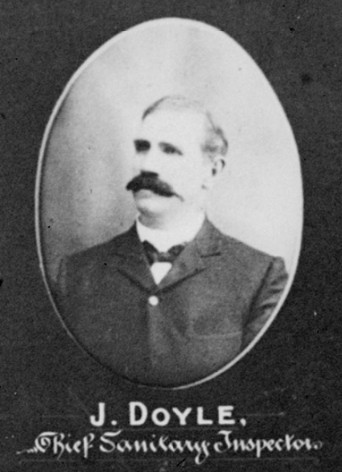 Taken from a framed display of photographs compiled in 1903 to commemorate the signing of the Greater Wellington Agreement which resulted in the amalgamation of the Melrose Borough into Wellington City.

Wellington City Council Archives, 00138-13759