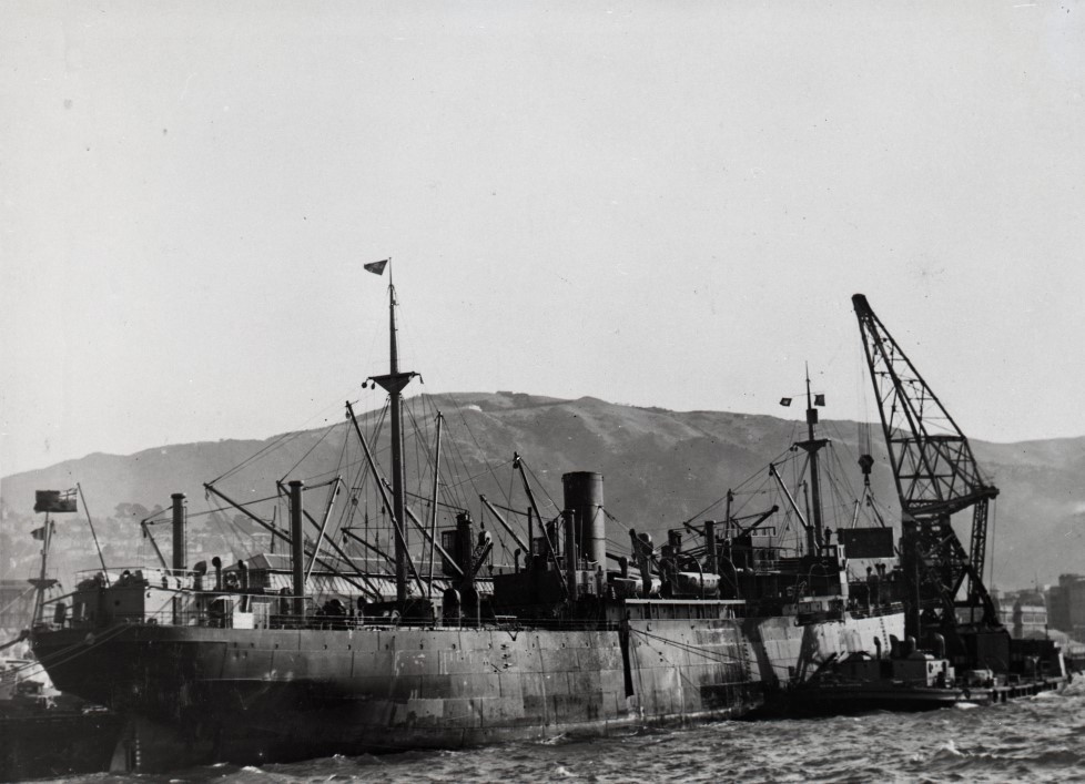 Profile image from accession 2012/2/1-7488 refer to  AC132-17 Page 10 for the photograph print.