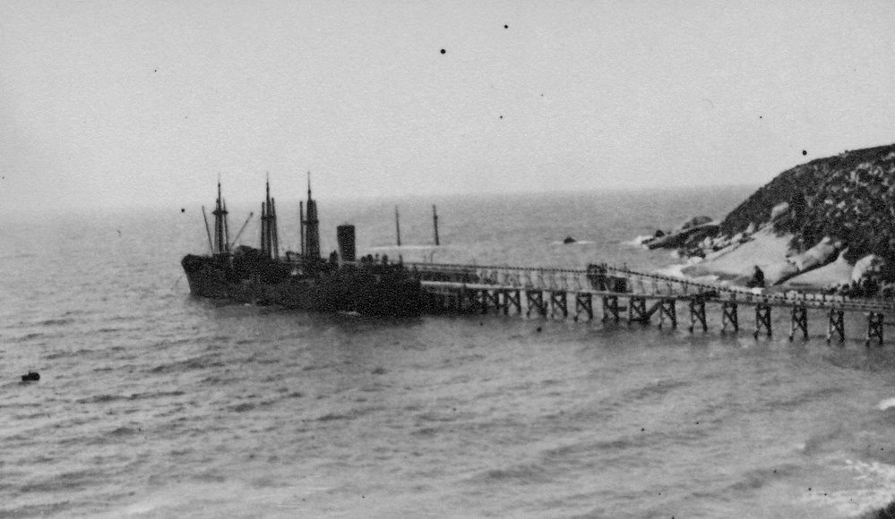 Kaimiro I, NZ Ship and Marine Society