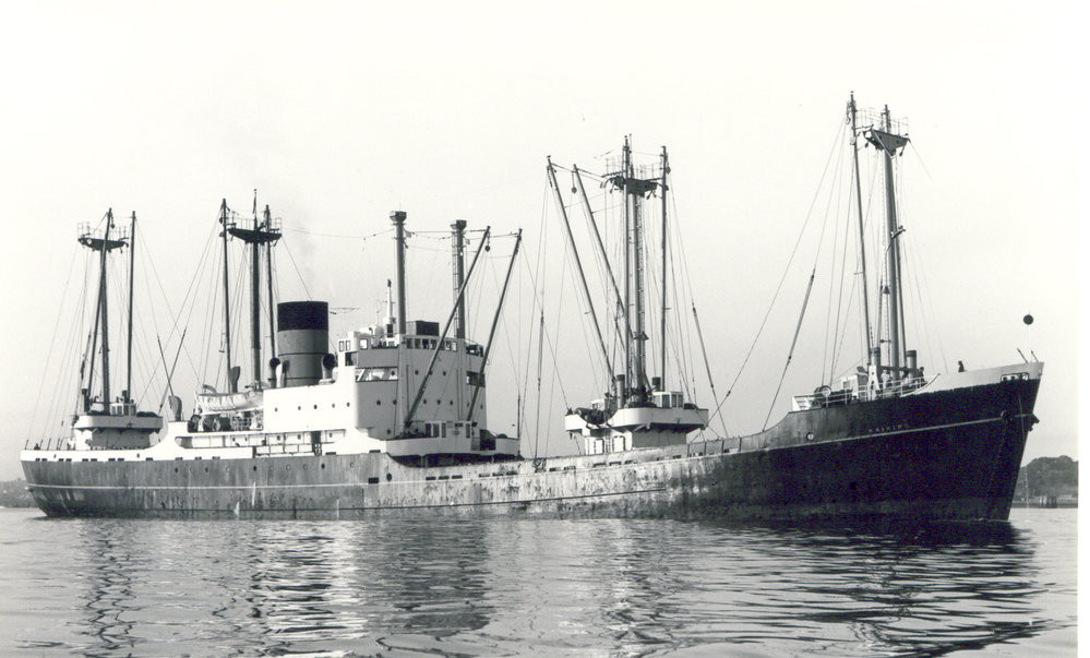 Kaimiro II, NZ Ship and Marine Society