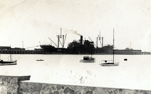 SS Kairanga 1921-1967