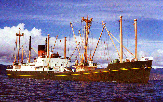 Kaitoke II, NZ Ship and Marine Society