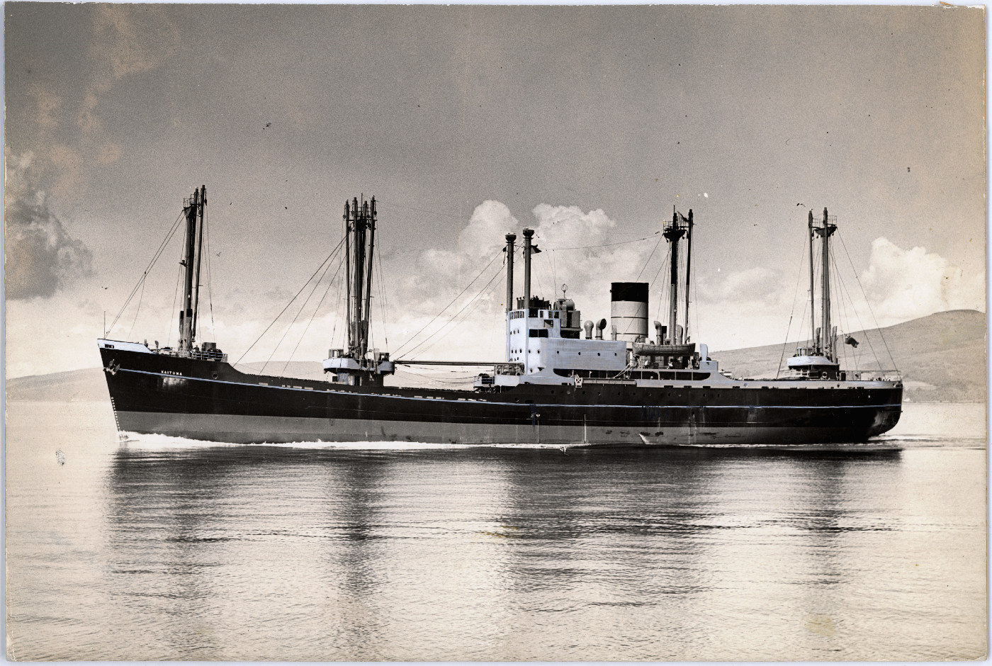 MV Kaituna II 1956-1975