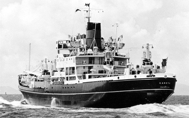 New Zealand Ship and Marine Society. KARETU 1964-1980, 
from https://nzshipmarine.recollect.co.nz/nodes/view/877