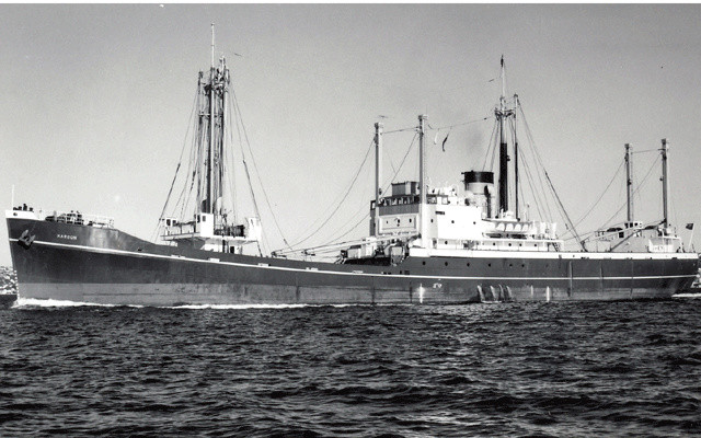 TSMV Karoon 1951-1968
