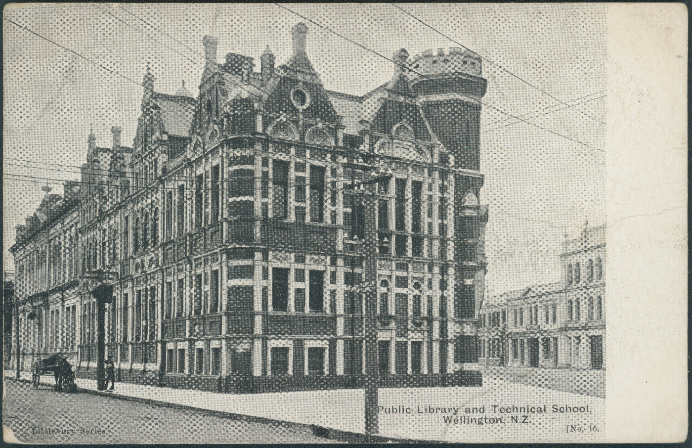 Wellington Municipal Library