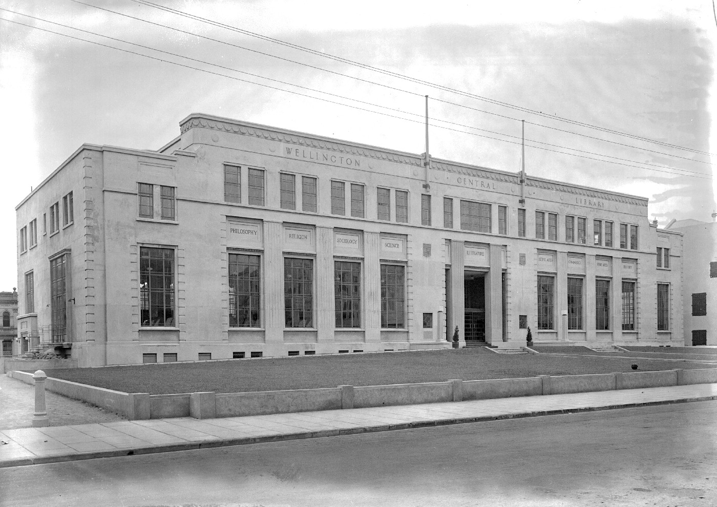 City Gallery Wellington