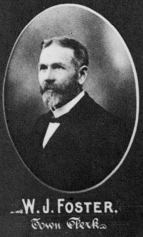 Taken from a framed display of photographs compiled in 1903 to commemorate the signing of the Greater Wellington Agreement which resulted in the amalgamation of the Melrose Borough into Wellington City.

Wellington City Council Archives, 00138-13759