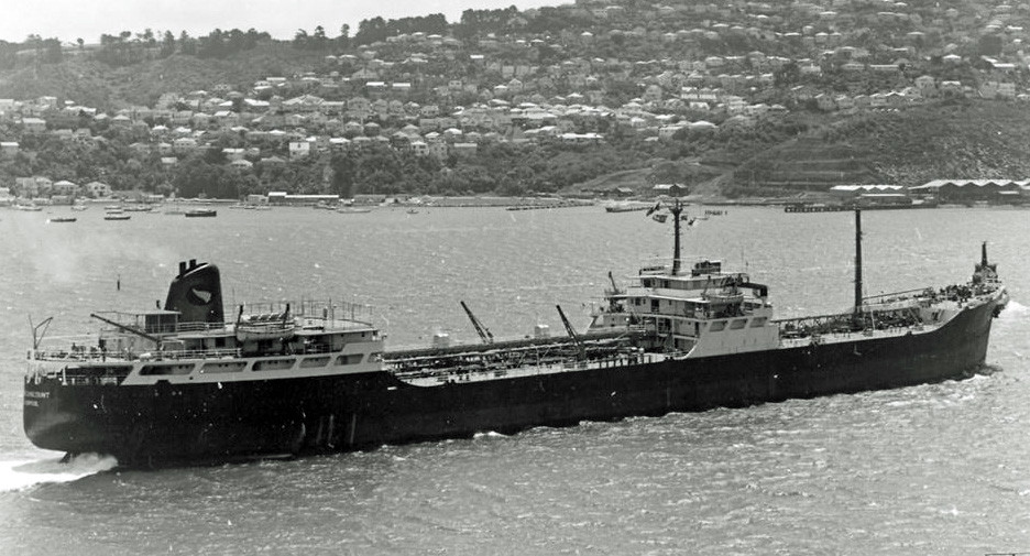 Athelviscount, NZ Ship and Marine Society